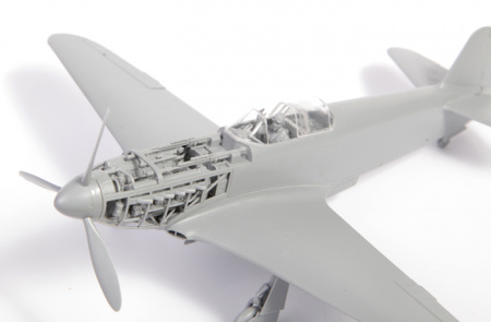 Советский истребитель Як-3, 1:48