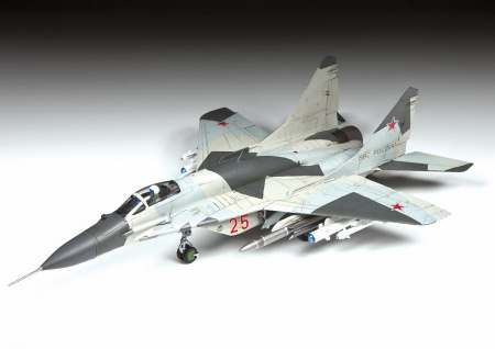 Самолет МиГ-29 СМТ, 1:72