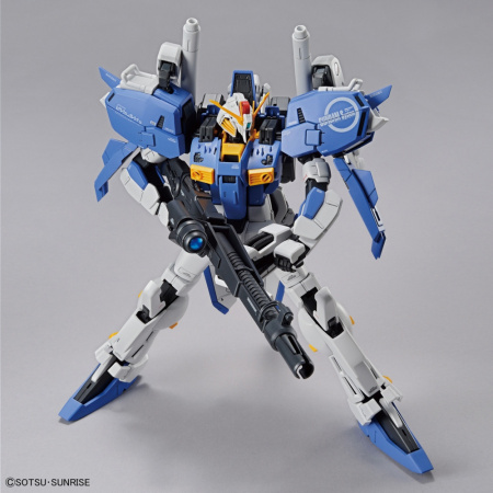 Робот MSA-0011 Gundam EX-S ver.1.5, 1:100, [5056757]