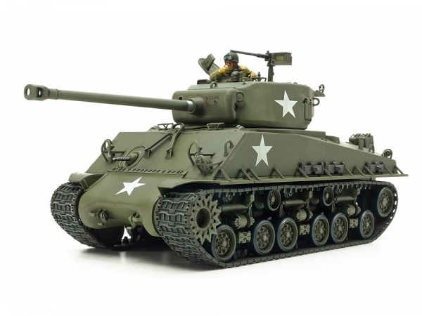 Танк M4A3E8 Sherman, 1/35