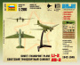 Советский самолет Ли-2, 1:200