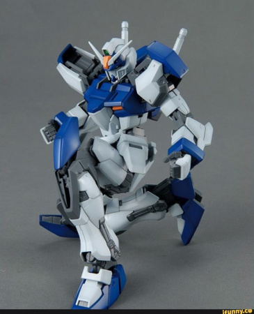 Робот MG GAT-X 102 Duel Gundam Assaultshroud, 1:100, [5062904]