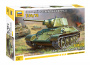 Советский средний танк Т-34/76 (мод. 1943 г.), 1:72, [5001]