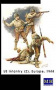 Американская пехота 1944 года, 1:35, (MB3521)
