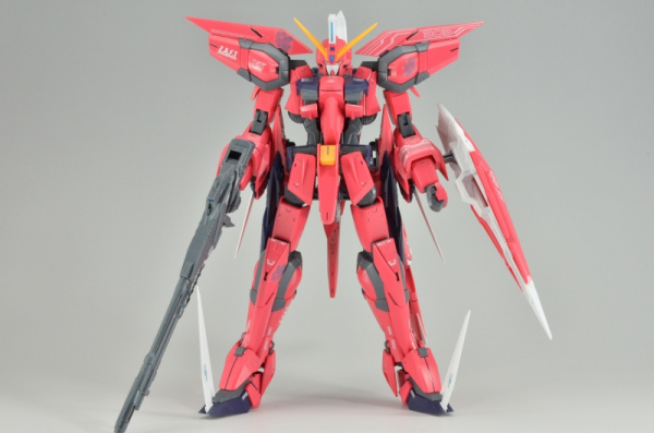 Робот MG GAT-X303 Aegis Gundam, 1:100, [5062907]