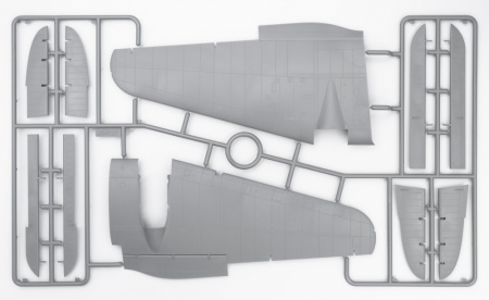 He 111H-3 ВВС Румынии, Бомбардировщик II МВ, 1:48, (48266)