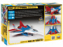 Самолет "МИГ-29" авиагруппа "Стрижи", 1:72