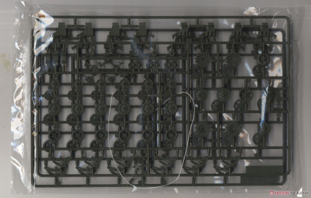 Танк M4A3 (76)W, 1/35