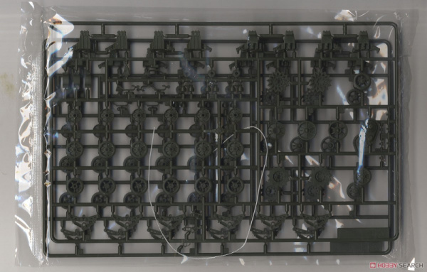 Танк M4A3 (76)W, 1/35