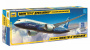 Пасс. авиалайнер "Боинг 787-8" Дримлайнер, 1:144