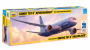 Самолёт "Боинг 787-9", 1:144