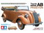 А/м Toyota Model AB Phaeton, 1/35