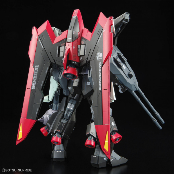 Робот FM GAT-X370 Raider Gundam, 1:100, [5063349]