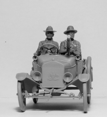Водители АНЗАК (1917-1918 г.), 1:35, (35707)