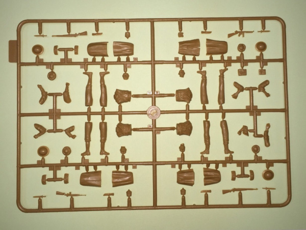 Марокканские гумьеры (1943 г.), 1:35, (35565)