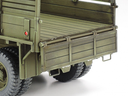 А/м грузовик 2.5т (6х6) (США), 1/35