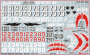 Деколь для Микоян МиГ-29 (1), 1/48
