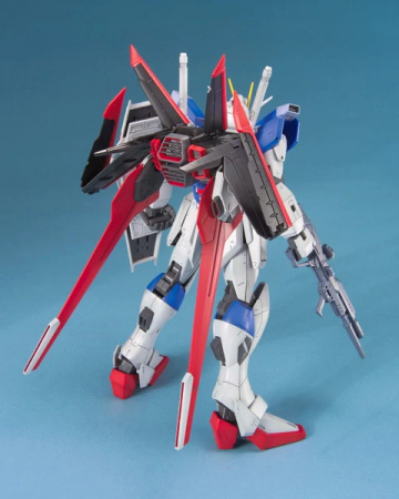 Робот  MG ZGMF-X56S Gundam Impulse, 1:100, [5063040]
