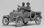 Водители АНЗАК (1917-1918 г.), 1:35, (35707)