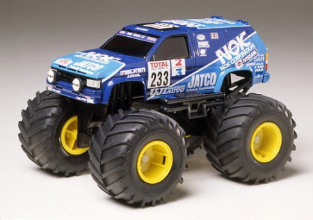 А/м Nissan Terrano, 1/32