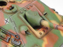Немецкий истребитель танков Sd.Kfz 173 Jagdpanther, поздняя версия, с одной фигурой., [35203]