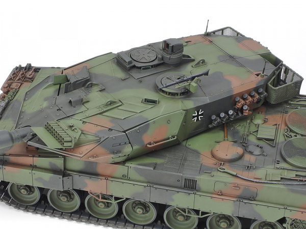 Танк Leopard 2 A6, 1/35
