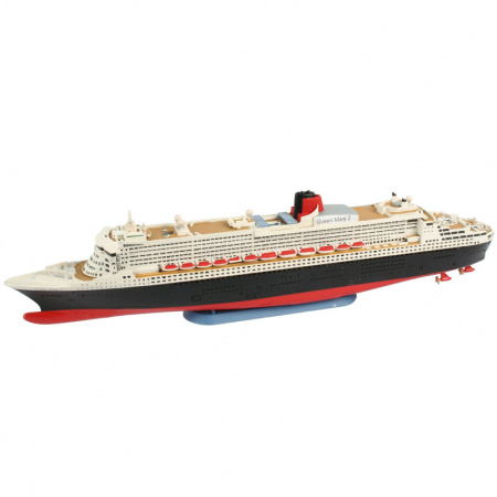 Лайнер Queen Mary 2, 1:1200, [05808]