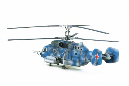 Российский вертолет огневой поддержки, 1:72