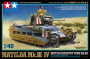 Танк МАТИЛЬДА Mk.III/IV, 1/48