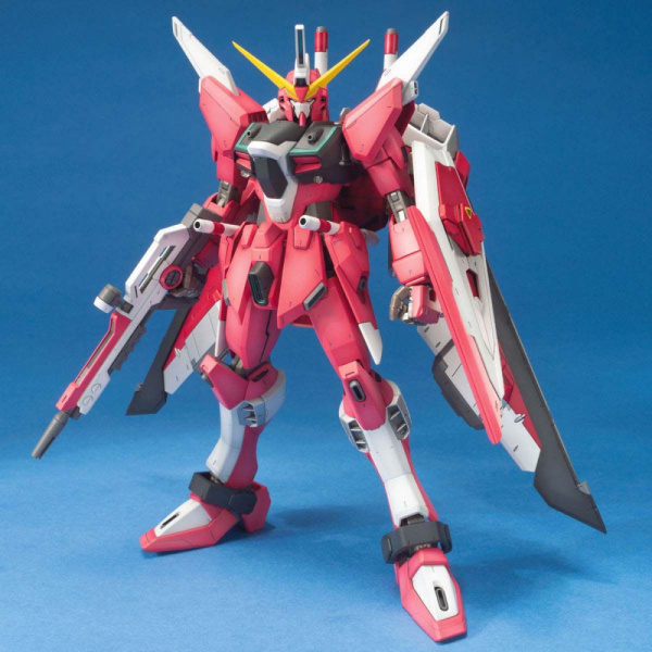 Робот MG ZGMF-X19A Infinite Justice Gundam, 1:100