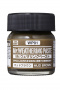 Краска 40мл MR.WEATHERING COLOR WP01 MUD BROWN