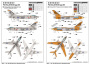 Американский палубный бомбардировщик EA-3B Skywarrior, 1:48, [02871]