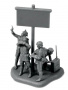 Немецкий штаб 1939-1942, 1:72, [6133]