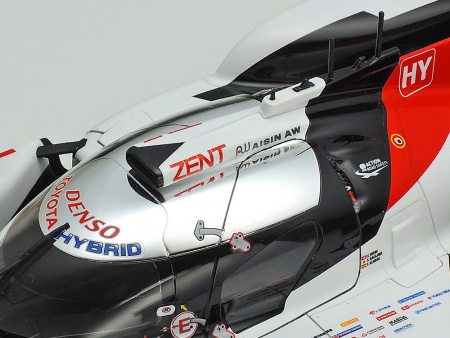 А/м TOYOTA GAZOO RACING TS050, 1/24
