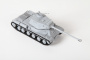 Советский тяжелый танк ИС-2, 1:72