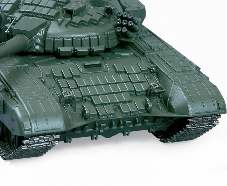 Танк с активной броней Т-72Б, 1:35