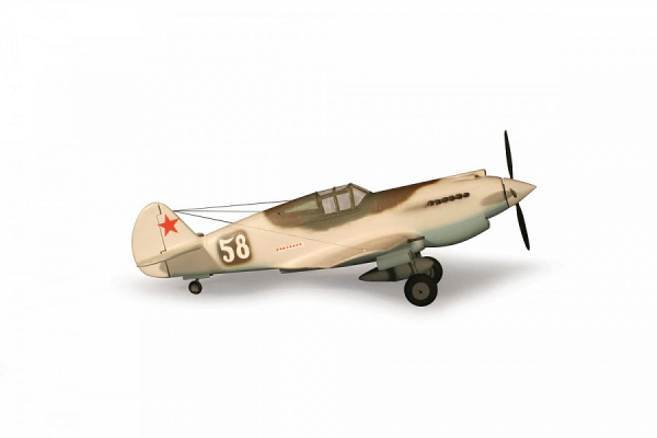 Самолет "Томагавк", 1:72