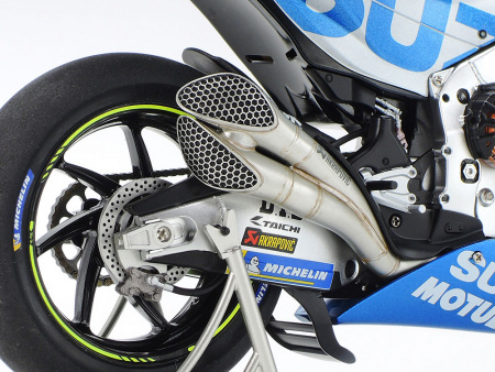 Мотоцикл Suzuki Ecstar GSX-RR 20, 1:12, [14139]