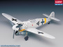Самолет Me BF-109G-14, 1/72