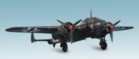Do 17Z-10, Германский ночной истребитель ІІ МВ, 1:72, (72303)