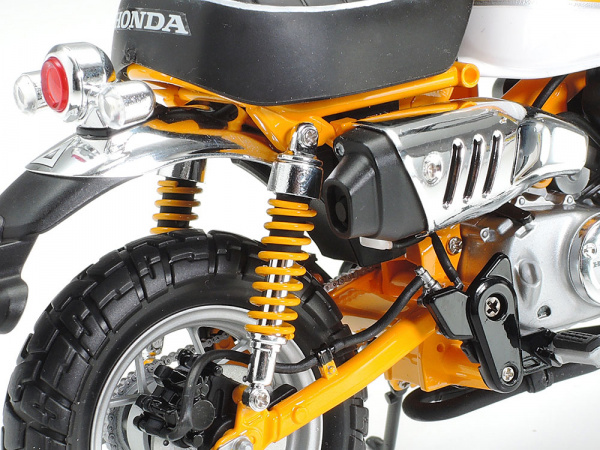 Мотоцикл Honda Monkey 125, 1/12