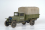 Советский армейский грузовик 1,5т образца 1943 г. "Полуторка"(ГАЗ–ММ), 1:35