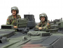 Немецкий основной боевой танк Leopard 2A7V, 1:35, [35387]