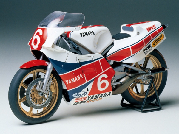 Мотоцикл YZR 500 Taira Vers. 1 /12