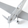 Немецкий истребитель Мессершмитт Bf-109F2, 1:72
