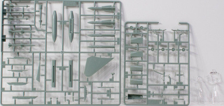 Самолёт U.S. NAVY F-14A (1:72)
