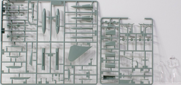 Самолёт U.S. NAVY F-14A (1:72)