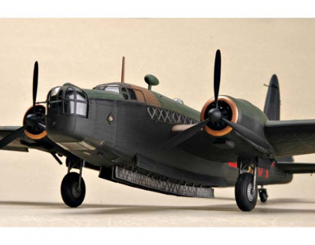 Самолет Wellington MK.IC, 1:48, [02808]