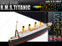 Лайнер RMS Titanic, 1:1000, [14217]