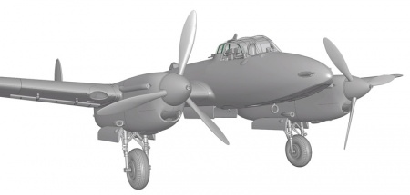 Самолёт "Пе-2", 1:48